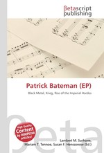 Patrick Bateman (EP)