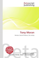 Tony Moran