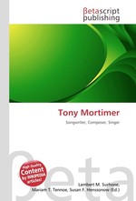 Tony Mortimer