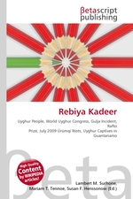 Rebiya Kadeer