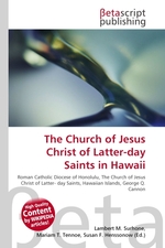 The Church of Jesus Christ of Latter-day Saints in Hawaii