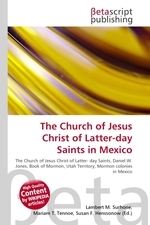 The Church of Jesus Christ of Latter-day Saints in Mexico