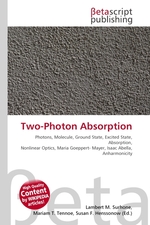 Two-Photon Absorption