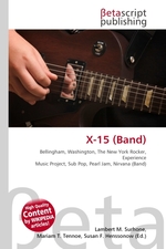 X-15 (Band)