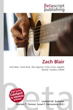 Zach Blair