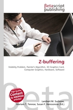 Z-buffering