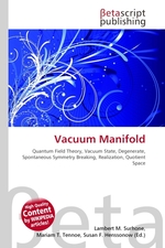 Vacuum Manifold