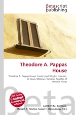 Theodore A. Pappas House