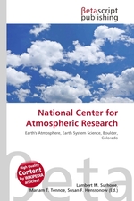 National Center for Atmospheric Research