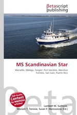 MS Scandinavian Star