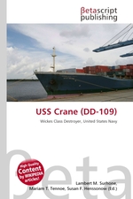 USS Crane (DD-109)