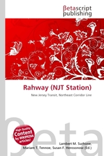 Rahway (NJT Station)