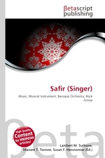 Safir (Singer)