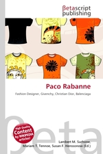 Paco Rabanne