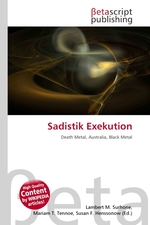 Sadistik Exekution