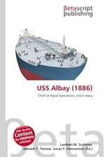 USS Albay (1886)