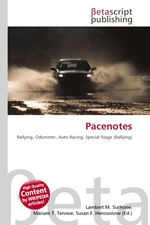 Pacenotes