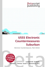 USSS Electronic Countermeasures Suburban