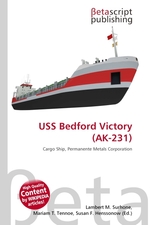 USS Bedford Victory (AK-231)