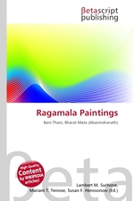 Ragamala Paintings