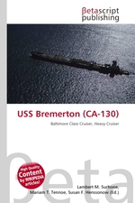 USS Bremerton (CA-130)