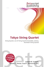 Tokyo String Quartet