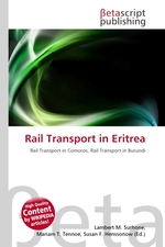 Rail Transport in Eritrea