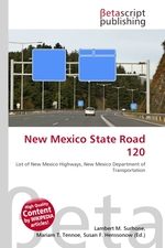 New Mexico State Road 120