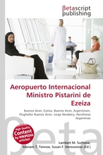 Aeropuerto Internacional Ministro Pistarini de Ezeiza