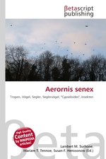 Aerornis senex