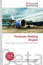 Yinchuan Hedong Airport