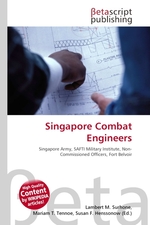 Singapore Combat Engineers