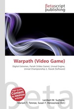 Warpath (Video Game)