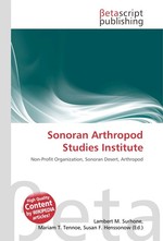 Sonoran Arthropod Studies Institute