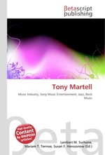 Tony Martell