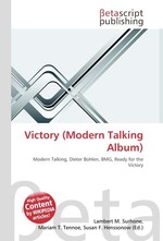 Victory (Modern Talking Album)