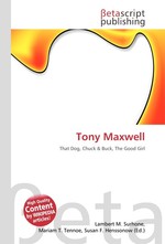 Tony Maxwell