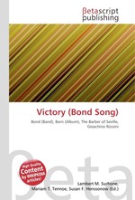 Victory (Bond Song)