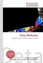 Tony McAuley