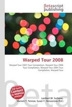 Warped Tour 2008