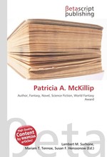 Patricia A. McKillip