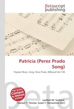 Patricia (Perez Prado Song)