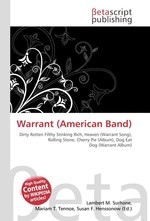 Warrant (American Band)