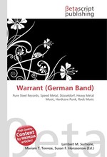 Warrant (German Band)