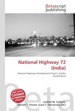 National Highway 72 (India)