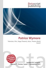 Patrice Wymore