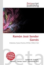 Ramon Jose Sender Garces