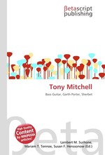 Tony Mitchell