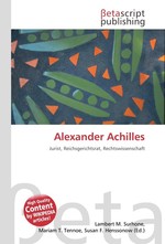 Alexander Achilles