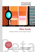 Olan Soule